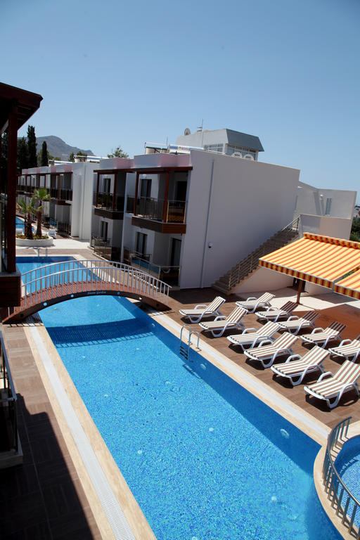 Siesta Garden Apart Hotel Turgutreis Εξωτερικό φωτογραφία